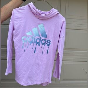 Girls Adidas Sweatshirt
